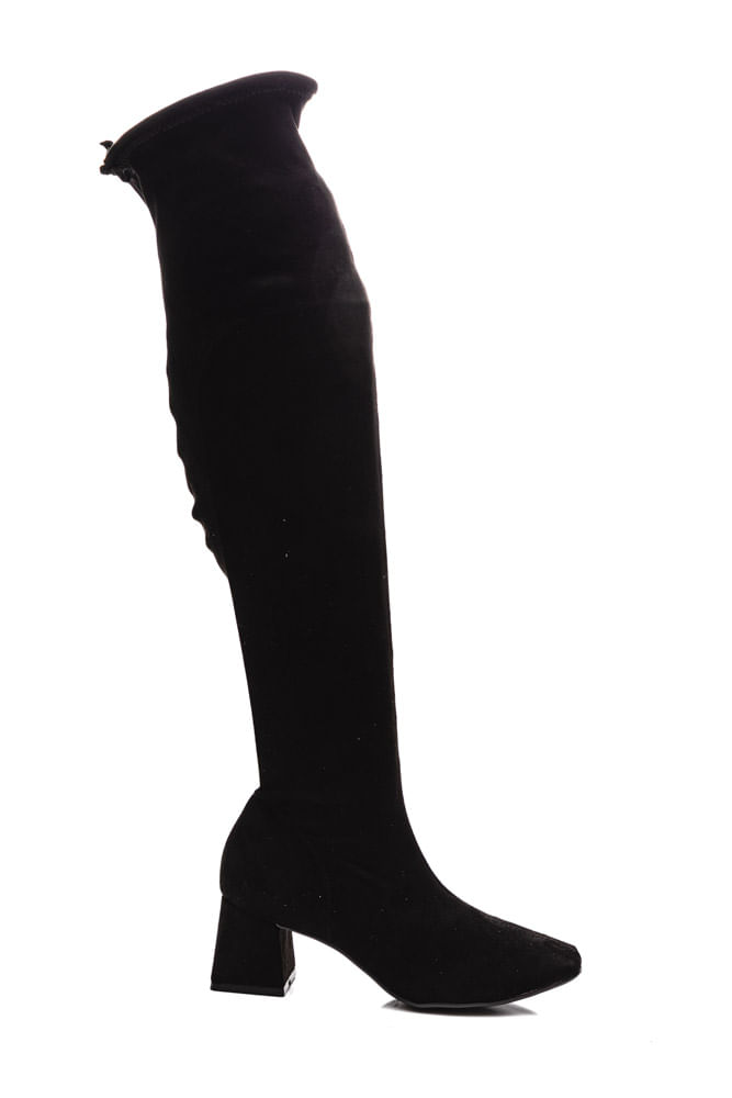Bota-Over-The-Knee-Bebece-Preto
