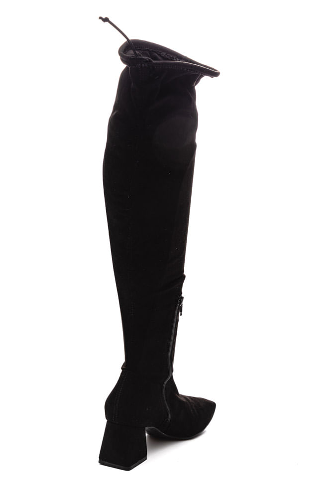 Bota-Over-The-Knee-Bebece-Preto