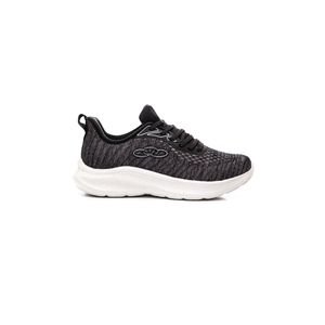 Tênis Olympikus Caminhada Feminino Nyx-Ptobc Preto
