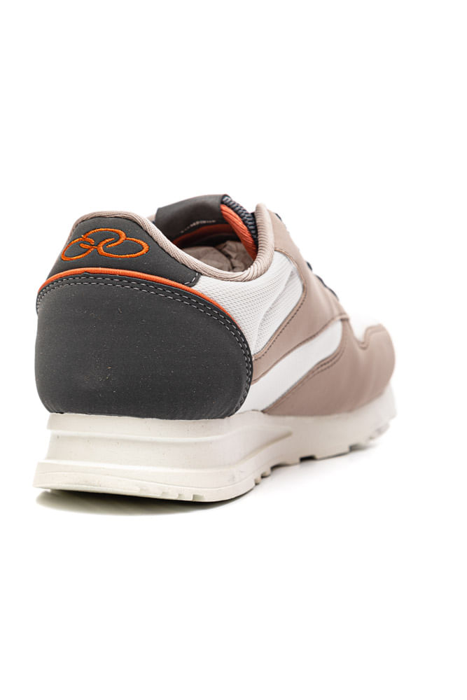 Tenis-Corrida-Masculino-Olympikus-Jogging-101-Aremlt-Bege