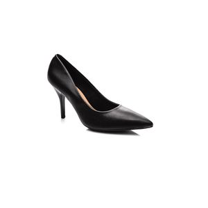 Sapato Beira Rio Scarpin Feminino Salto Agulha 4122.1400 Preto