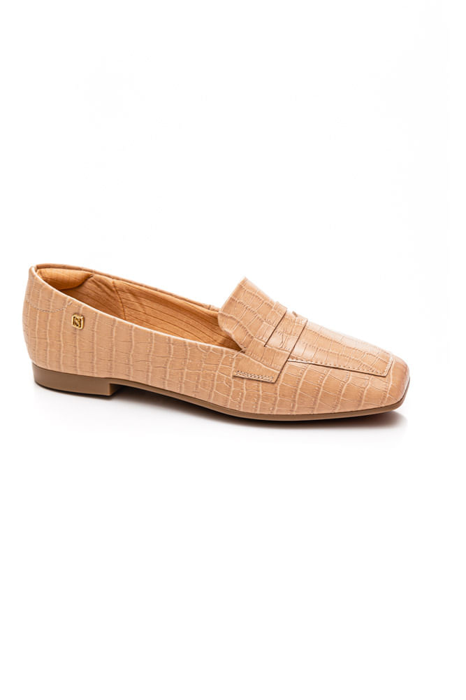 Sapato-Loafer-Santinelli-Nude