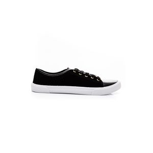 Tênis Moleca Casual Feminino Nobuck 5296.210 Preto