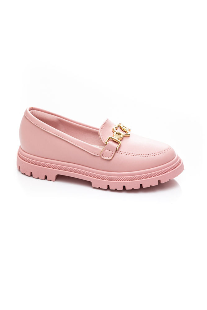 Sapato-Mocassim-Juvenil-Menina-Molekinha-2566.102.9569-Rosa