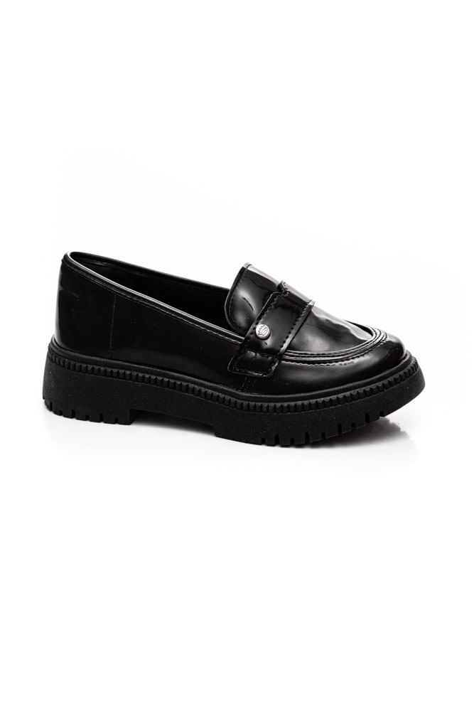 Sapato-Mocassim-Juvenil-Menina-Pink-Cats-V3481-001-Preto