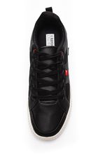 Sapatenis-Casual-Masculino-Rayon-R973-Preto-