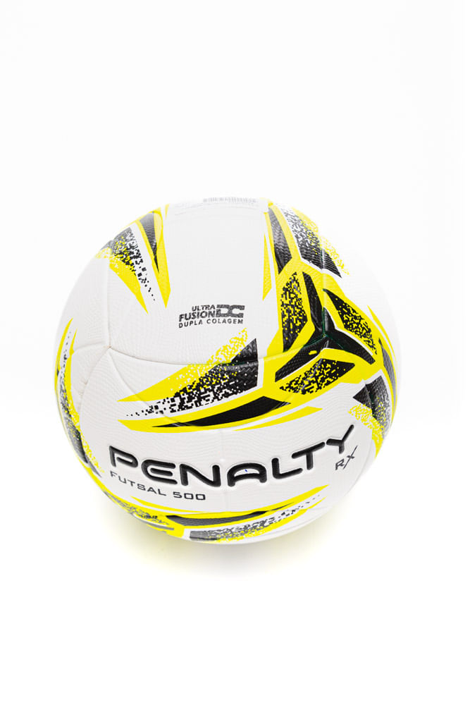 Bola-Futsal-Penalty-Branco