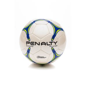 Bola Penalty Futebol De Campo Player 510013-1090 Branco