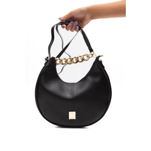 Bolsa Vizzano Swipe Bag Feminina Corrente 10050.1.21817 Preto