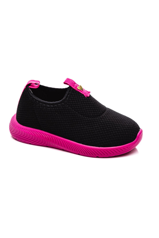 Tenis-Slip-On-Infantil-Menina-Coracoes-Molekinha-2723.100.25730-Preto