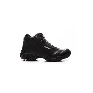 Bota Bull Terrier Adventure Masculina Couro ATTACKII-2 Preto