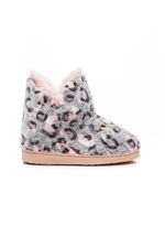 Pantufa-Botinha-Infantil-Personagem-Liang-C8220-Cinza
