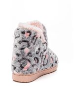 Pantufa-Botinha-Infantil-Personagem-Liang-C8220-Cinza
