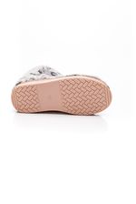 Pantufa-Botinha-Infantil-Personagem-Liang-C8220-Cinza