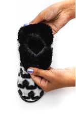 Pantufa-Botinha-Infantil-Personagem-Liang-C8220-Preto