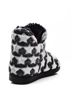 Pantufa-Botinha-Infantil-Personagem-Liang-C8220-Preto