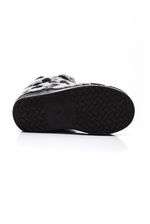 Pantufa-Botinha-Infantil-Personagem-Liang-C8220-Preto