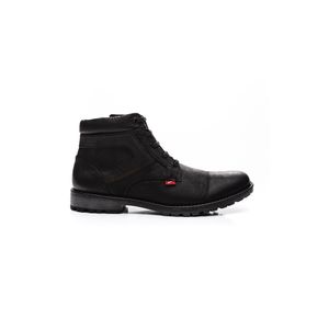 Bota Ferracini Casual Masculina Cross 9948 Preto