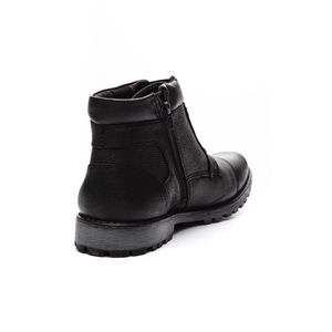 Bota Ferracini Casual Masculina Cross 9948 Preto