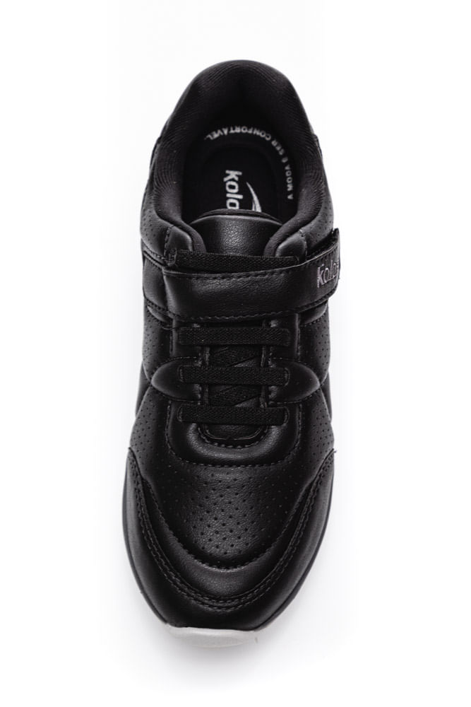 Tenis-Casual-Feminino-Kolosh-Preto