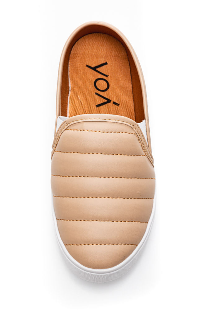 Tenis-Yoa-J-Gd457-Bege