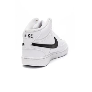 Tênis Nike Court Vision Mid Next Nature Masculino Dn3577-101 Branco
