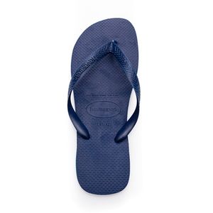 Chinelo Havaianas Top Unissex Com Tiras Marinho