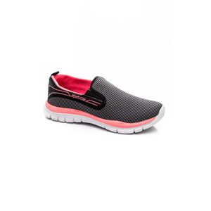 Tênis Mizzani Esportivo Feminino Slip On 311-370 Cinza