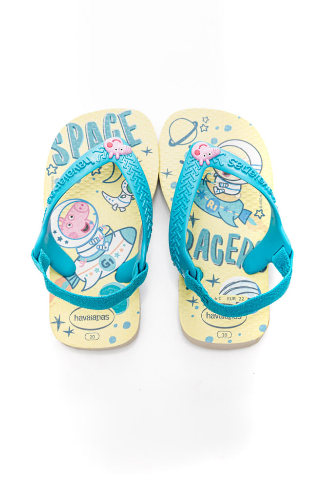 Chinelo-Bebe-Havaianas-Peppa-Bege