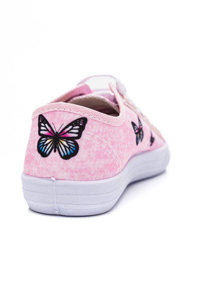 Tenis-Ortobessa-Casual-Infantil-Menina-Amarracao-21-Borboleta-F-Rosa