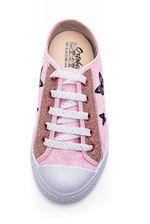 Tenis-Ortobessa-Casual-Infantil-Menina-Amarracao-21-Borboleta-F-Rosa