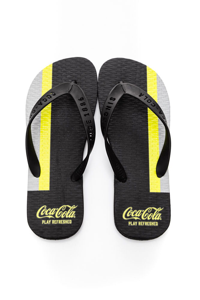 Chinelo-Masculino-Coca-Cola-Cc3844-Preto