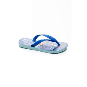 Chinelo De Dedo Havaianas Infantil Pj Masks  2404 Azul