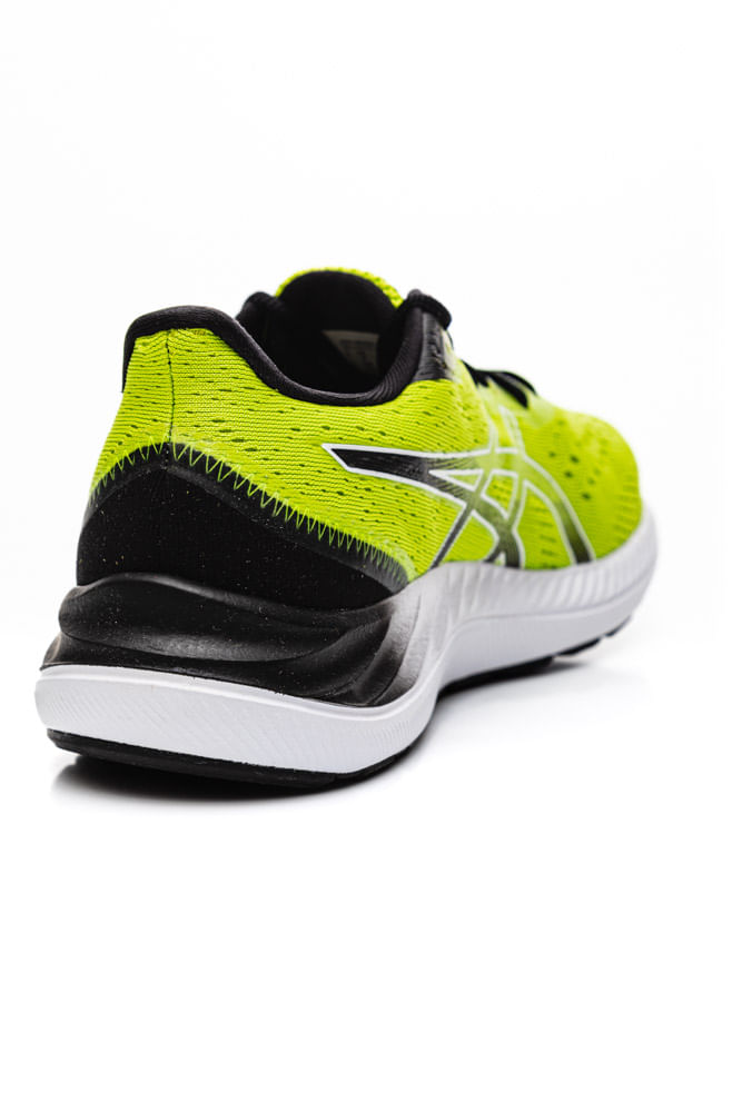 Tenis-Corrida-Masculino-Gel-Excite-8-Asics-Verde