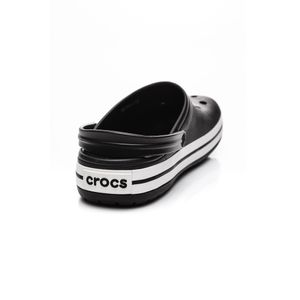 Sandália Crocs Crocband Clog Masculina X11016 Preto