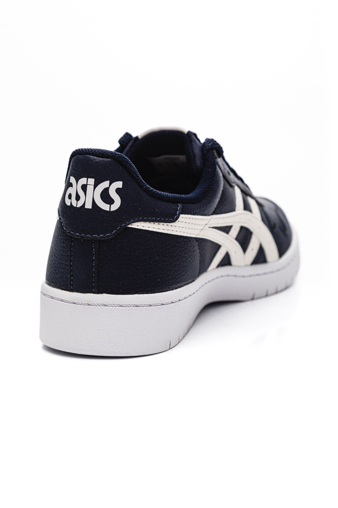 Tenis-Casual-Masculino-Asics-Japan-S-Marinho