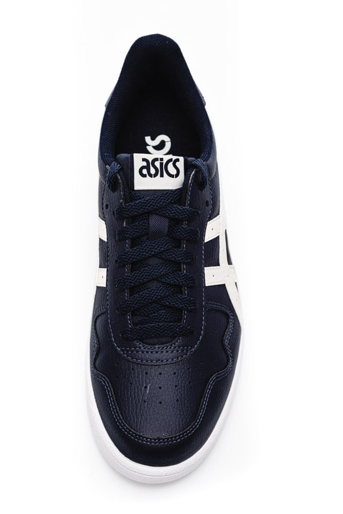 Tenis-Casual-Masculino-Asics-Japan-S-Marinho
