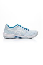 Tenis-Feminino-Padel-Asics-Gel-Dedicate-7-Clay-Azul
