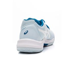 Tênis Asics Gel-Dedicate 7 Clay Feminino 1042a168.405 Azul