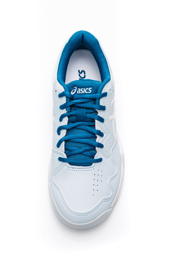 Tenis-Feminino-Padel-Asics-Gel-Dedicate-7-Clay-Azul