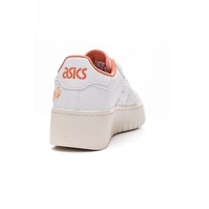 Tênis Asics Japan S Pf Casual Feminino Plataforma 1202a406.105 Branco
