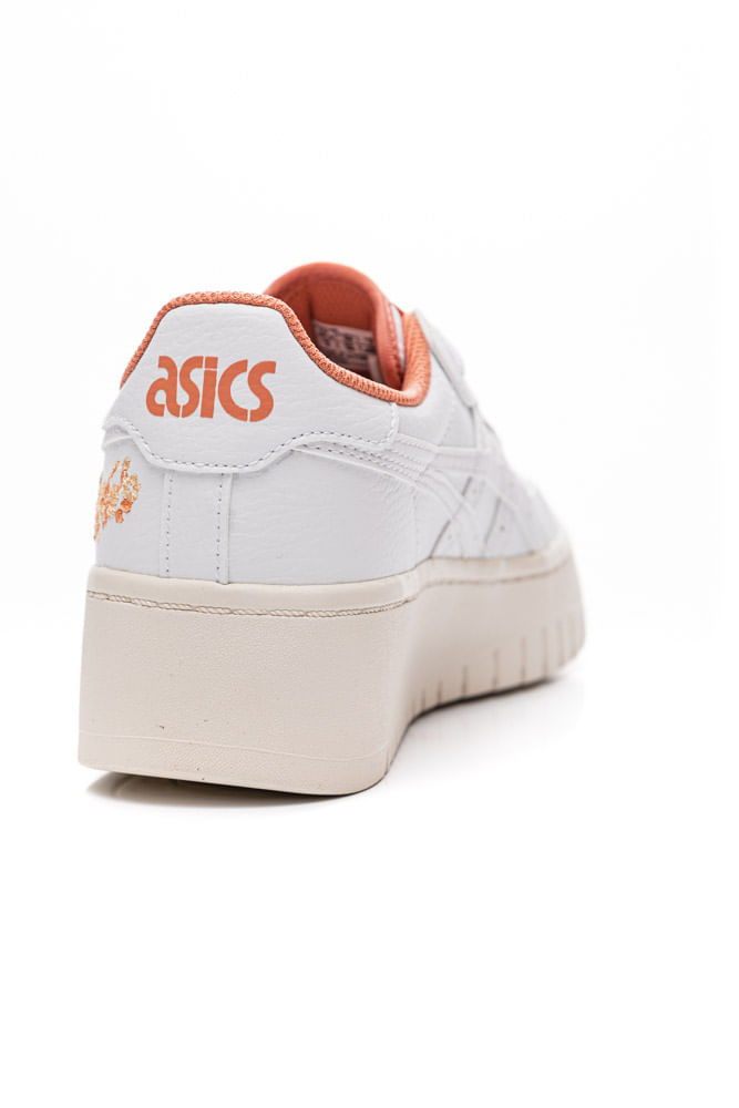 Tenis-Casual-Feminino-Ascis-Japan-S-Pf-Branco