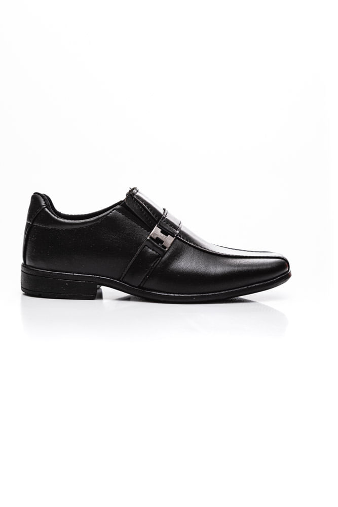 Sapato-Social-Juvenil-Menino-West-Line-Preto