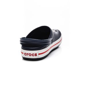 Sandália Crocs Crocband Clog Masculina X11016  Marinho