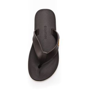 Chinelo De Dedo Masculino Cartago 11621 Marrom