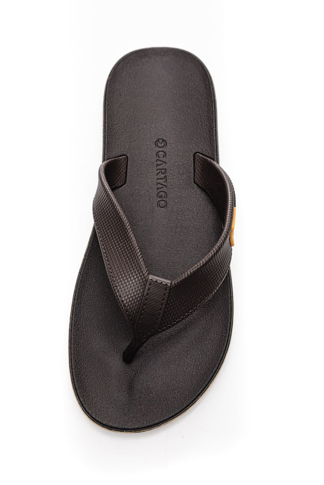 Chinelo-De-Dedo-Masculino-Cartago-11621-Marrom