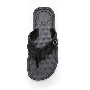 Chinelo De Dedo Cartago Masculino 11859-21392 Cinza