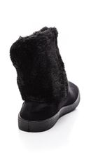 Bota-Esquimo-Infantil-Menina-Maria-Emilia-Black-Boar-Preto