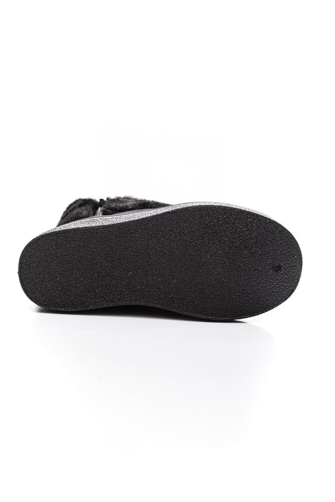 Bota-Esquimo-Infantil-Menina-Maria-Emilia-Black-Boar-Preto