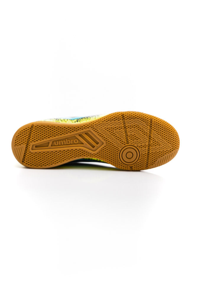 Chuteira-Cosmic-Masculino-Indoor-Umbro-Verde-Claro